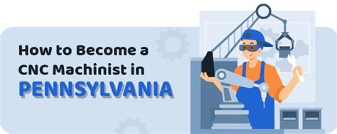 Top CNC Machinist Training Programs in Pennsylvania: A Guide